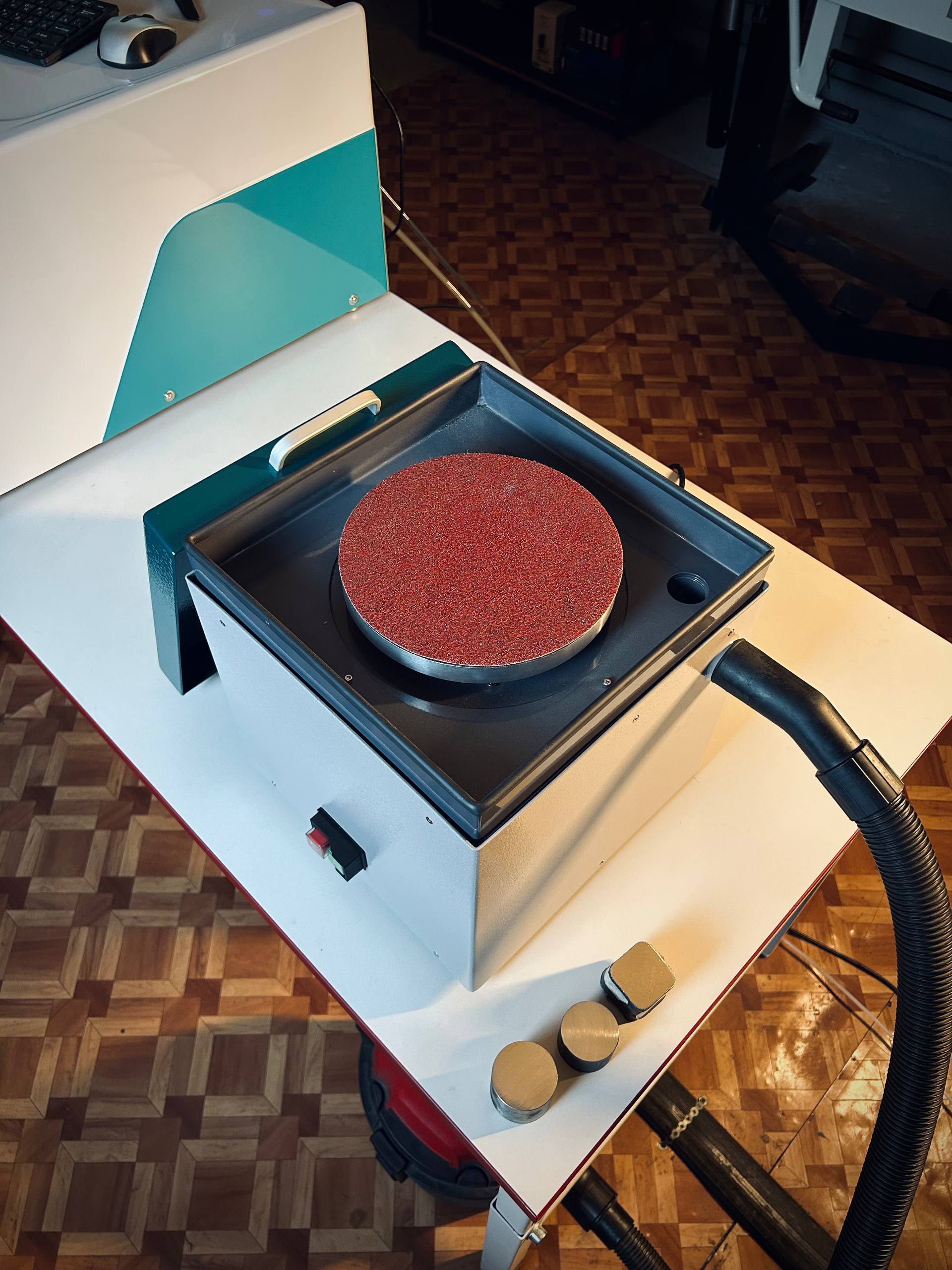 Grind Master Grinding Machine